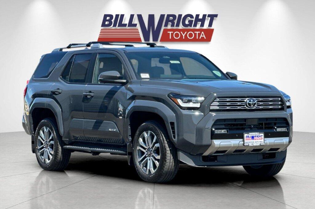 2026 Toyota 4Runner Limited