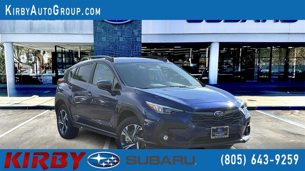 2026 Subaru Crosstrek Premium's photo