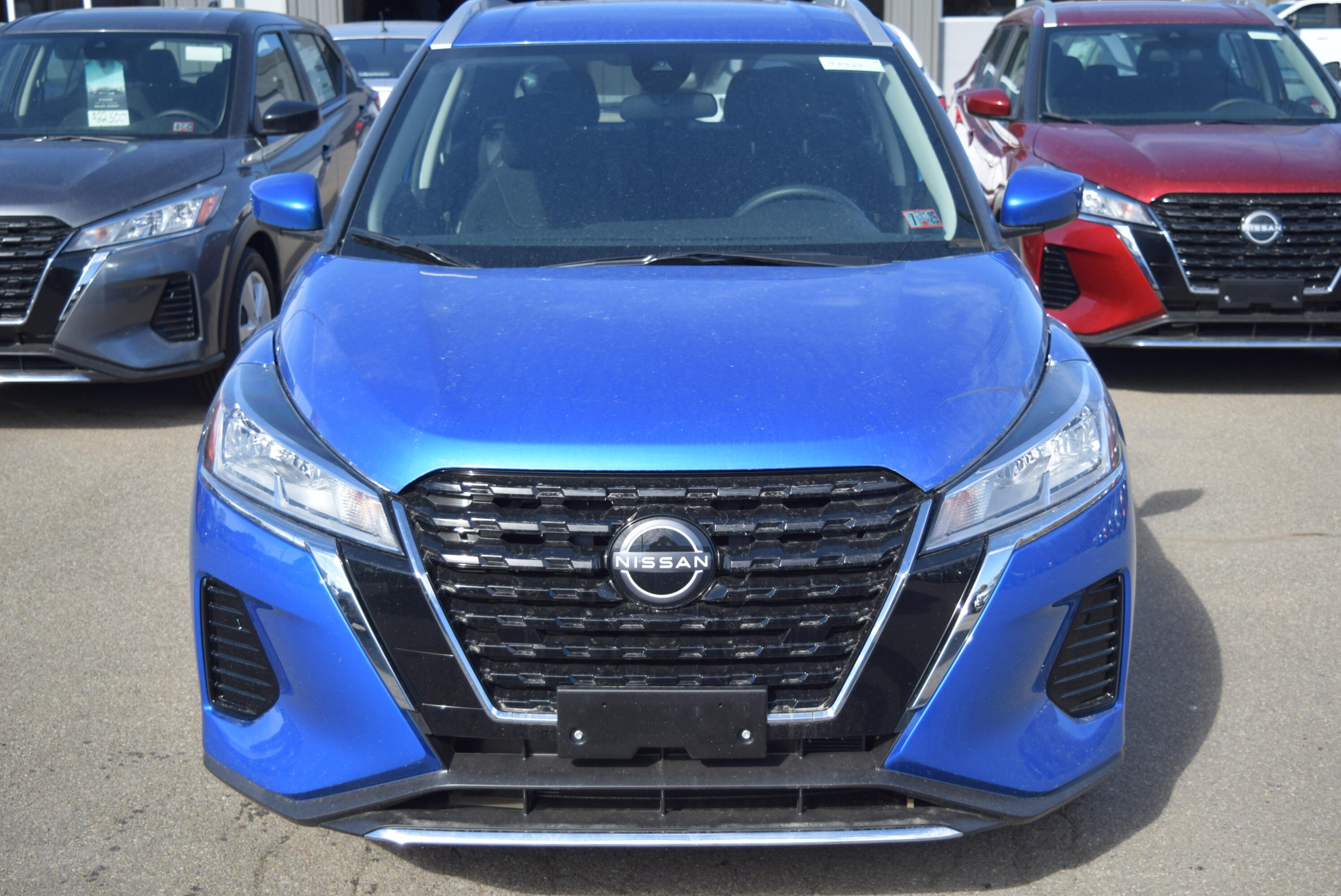 2024 Nissan Kicks SV