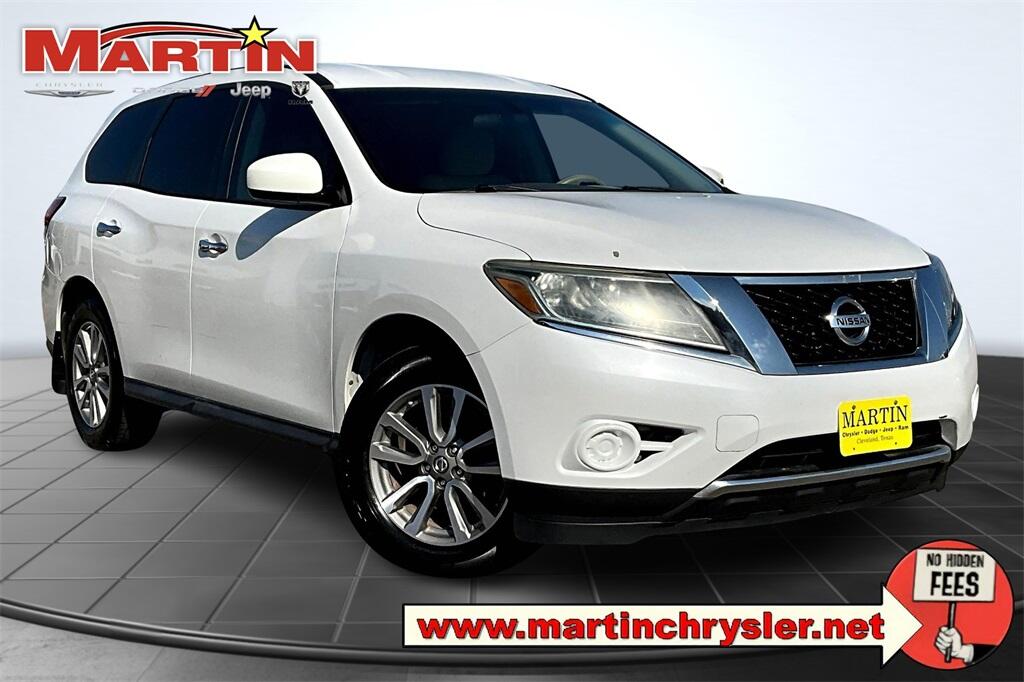 2014 Nissan Pathfinder