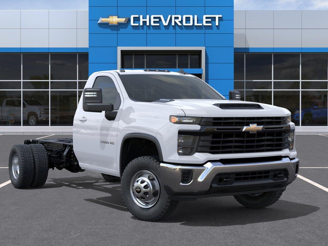 2026 Chevrolet Silverado 3500 HD Work Truck - Photo 7