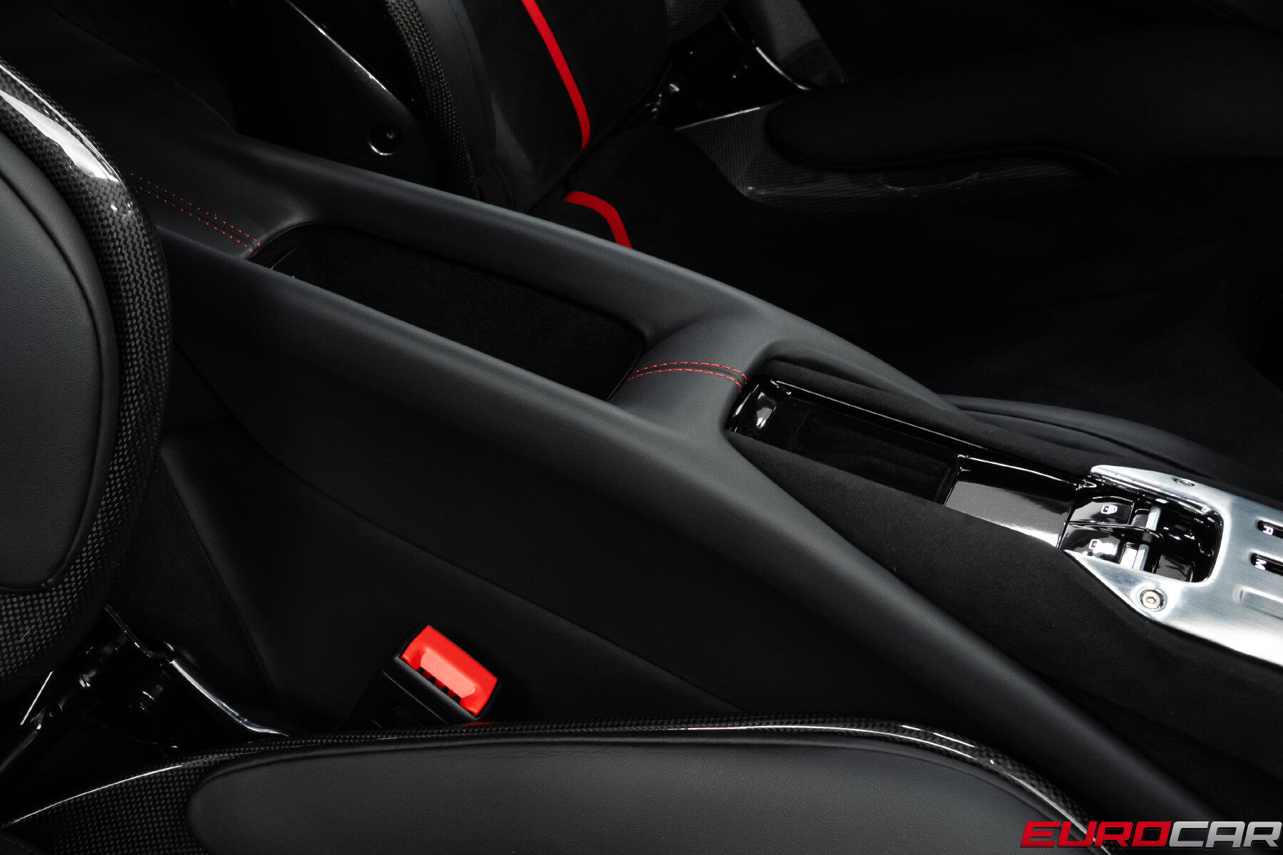 2023 Ferrari 296 GTB *CARBON STEERING WHEEL * PASSENGER DISPLAY*Image 35