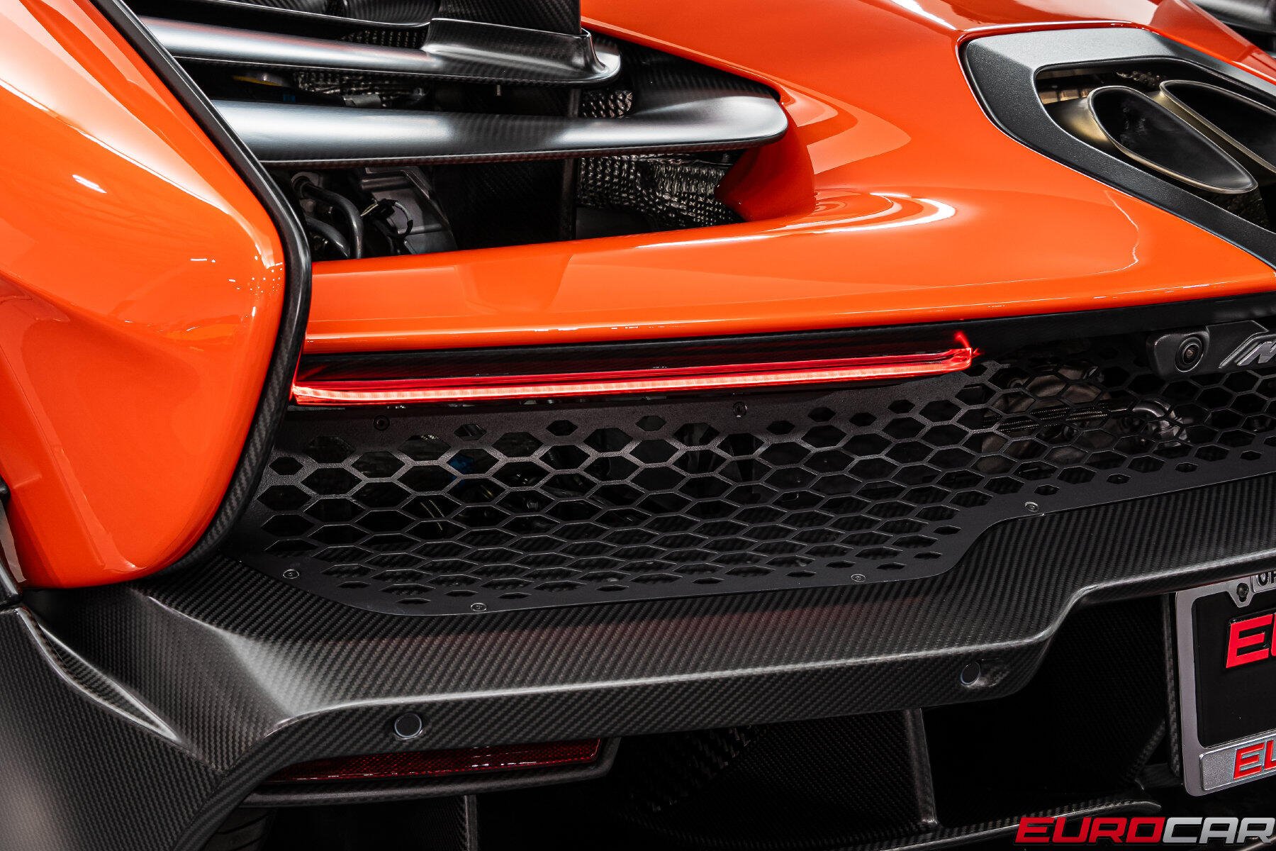 2019 McLaren Senna *64 OF 500 PRODUCED * CARBON MONOCAGE III CHASIS*Image 39