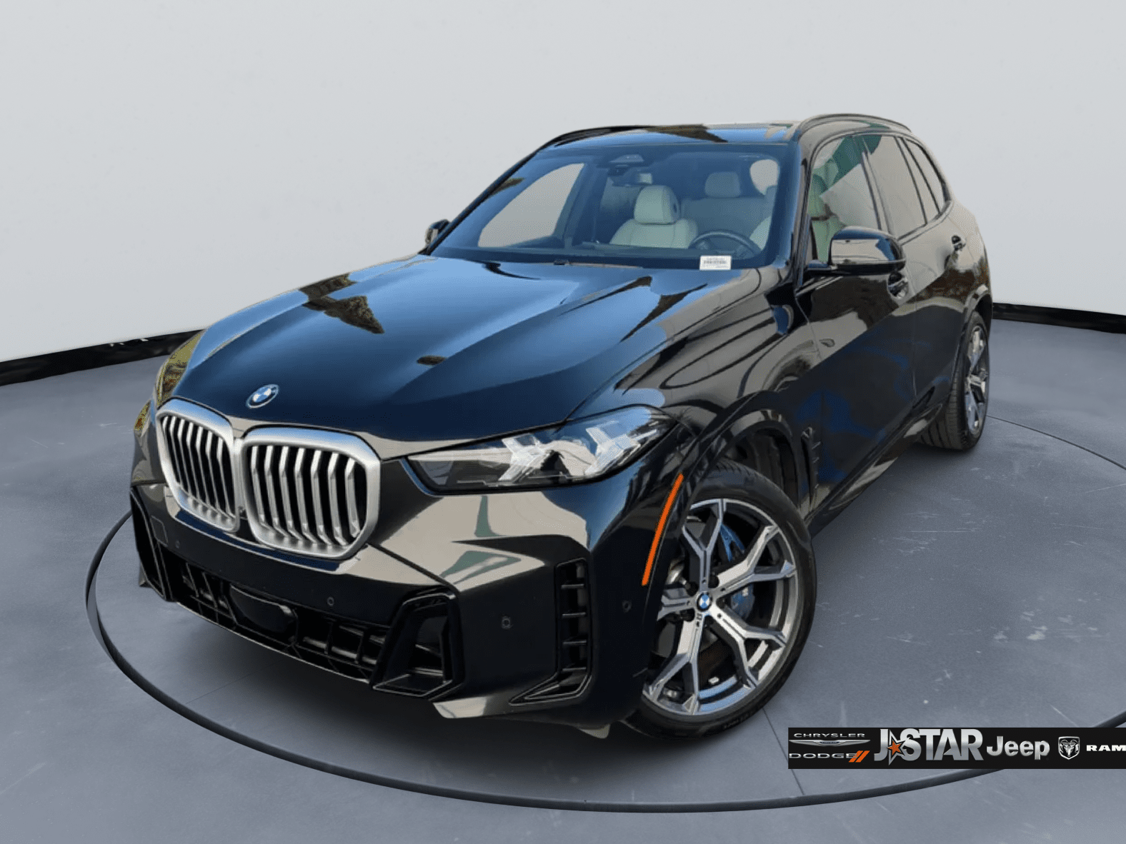 2024 BMW X5 sDrive40i's photo