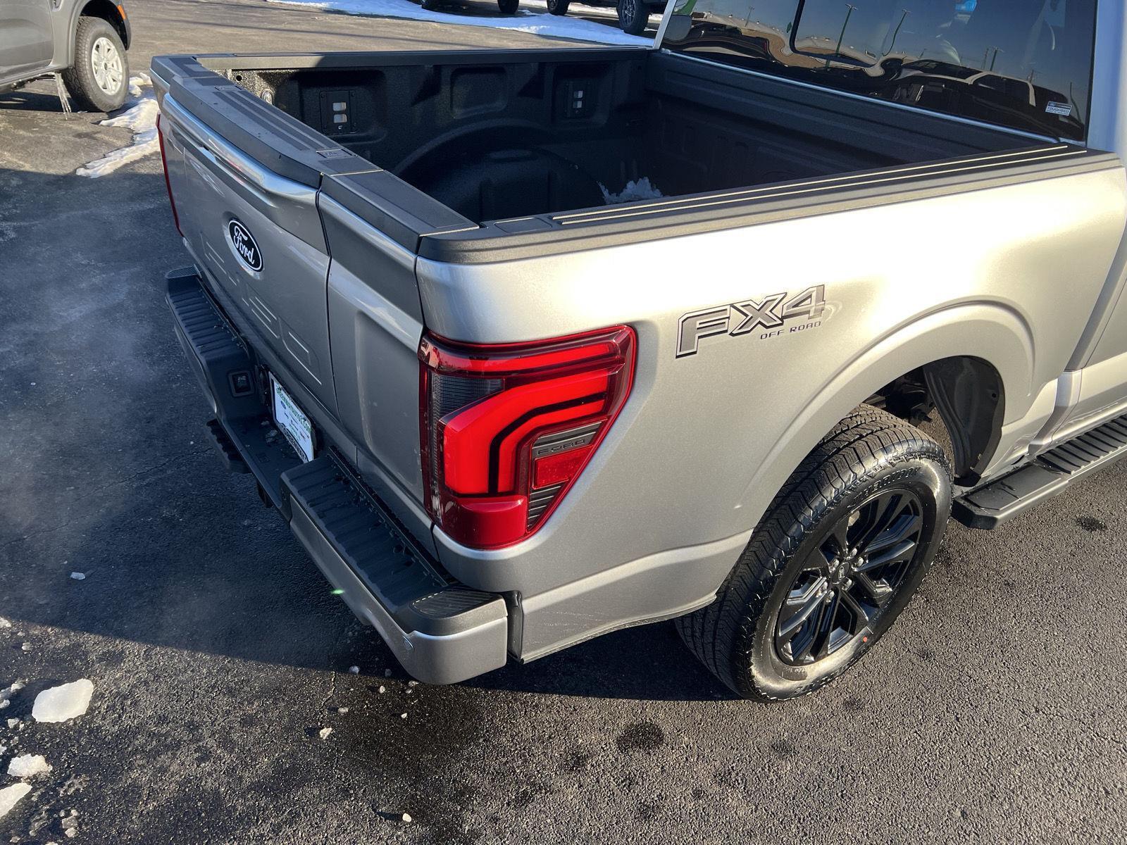2026 Ford F-150 Lariat - Photo 54