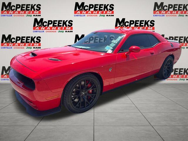 2016 Dodge Challenger