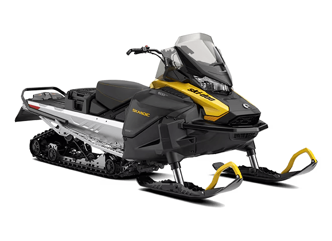 2026 Ski-doo Skandic Sport 600 EFI - 85