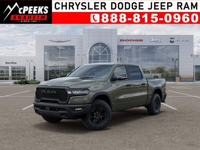 2026 RAM 1500 Rebel 4x4 Crew Cab 5'7's photo