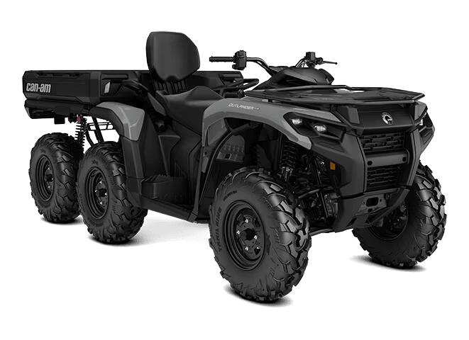 2026 Can-Am OUT MAX 6X6 DPS 700