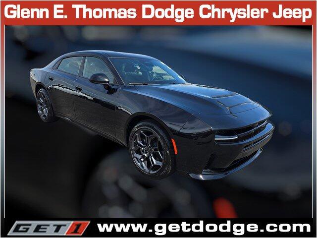 2026 Dodge Charger Charger R/T 4-door Awd