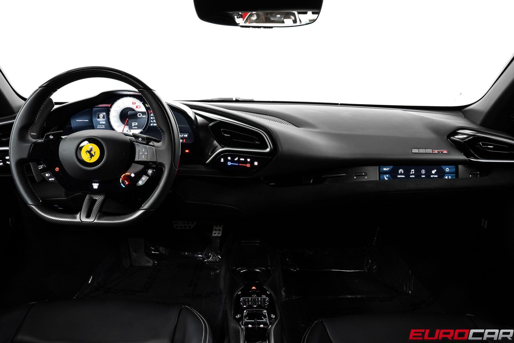 2024 Ferrari 296 GTB *HUGE CARBON OPTIONS * FRONT LIFT*Image 30