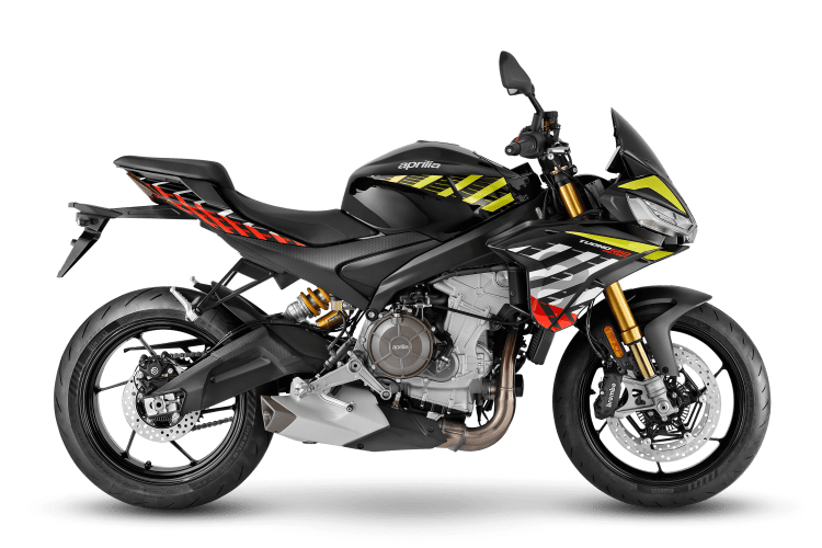 2027 Aprilia Tuono 660 Factory