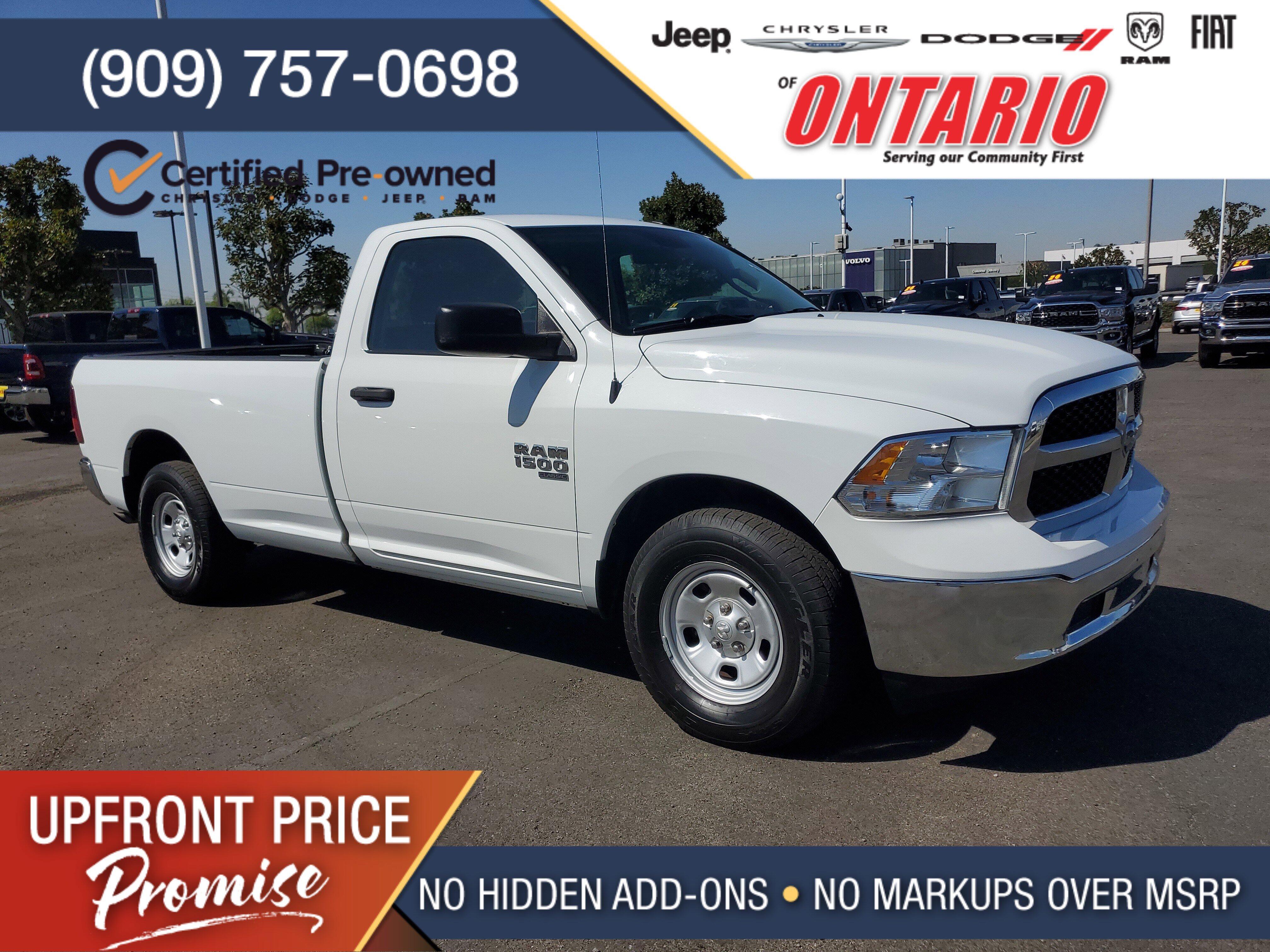2023 Ram Ram Pickup 1500 Classic Tradesman