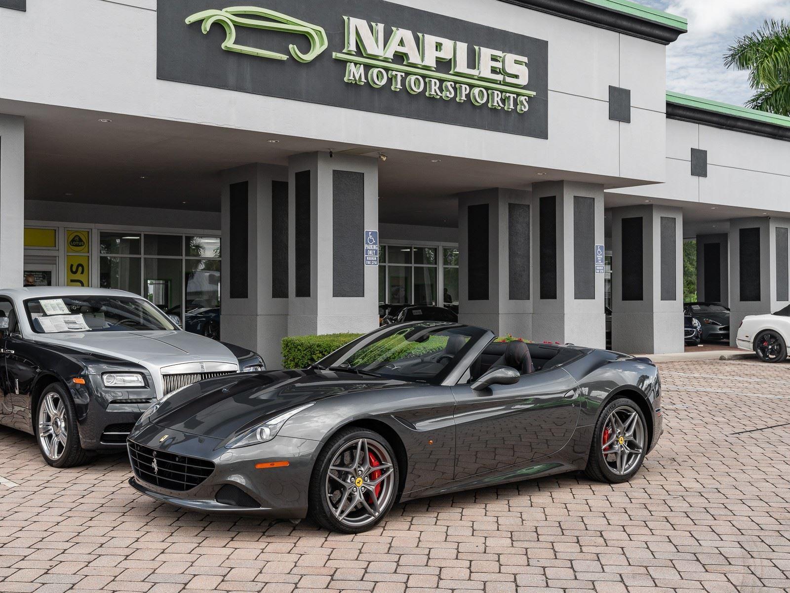 Used 2015 Ferrari California 