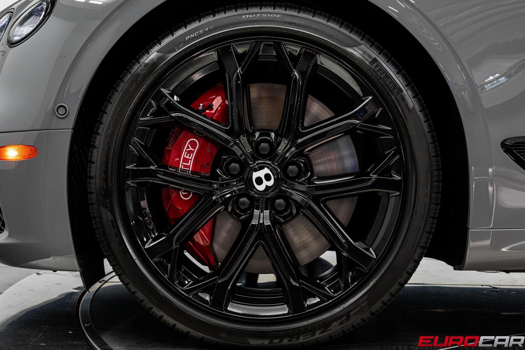 Used 2023 Bentley Continental GT V8 *CARBON INTERIOR TRIM * TWO-TONE INTERIOR*Image 19