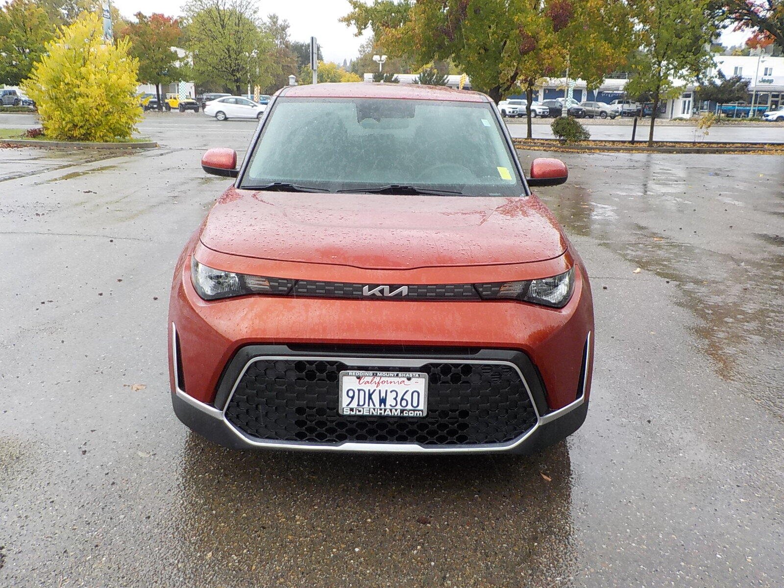 Used 2023 Kia Soul LX with VIN KNDJ23AU1P7849752 for sale in Mount Shasta, CA
