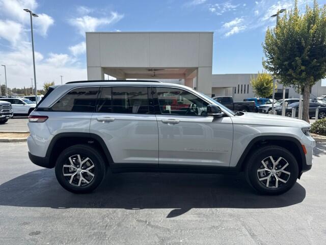 2025 Jeep Grand Cherokee Limited - Photo 9