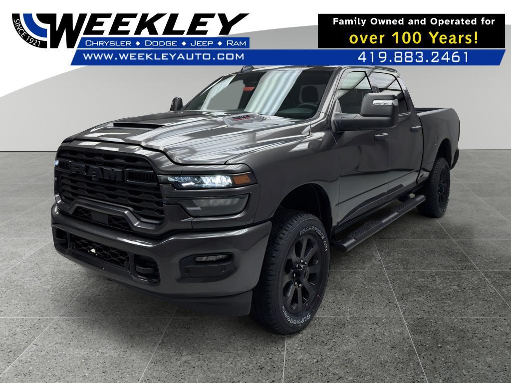 2026 RAM Ram 2500 Pickup Tradesman/Black Express's photo