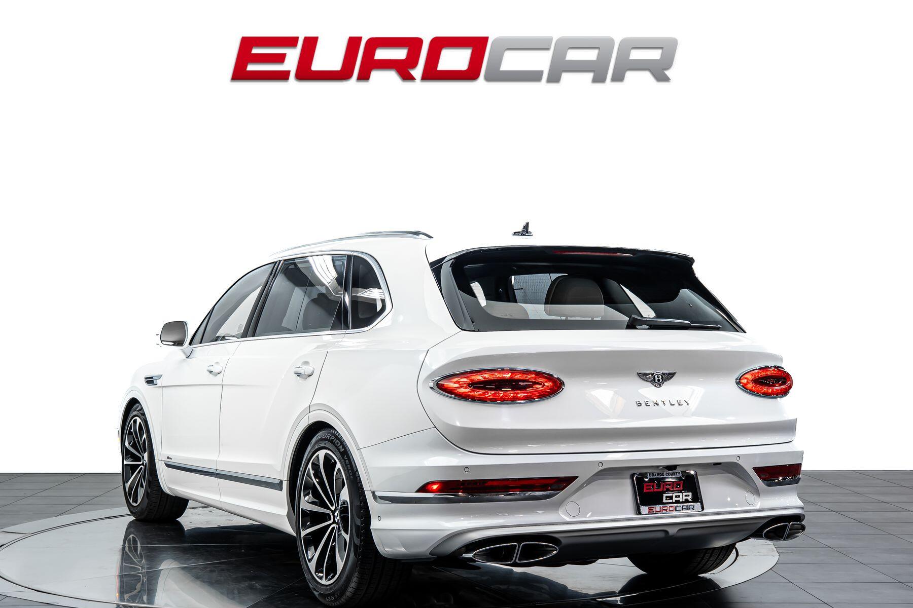 2023 Bentley Bentayga EWB Azure *REAR THEATER * FRONT SEAT COMFORT SPEC*Image 3