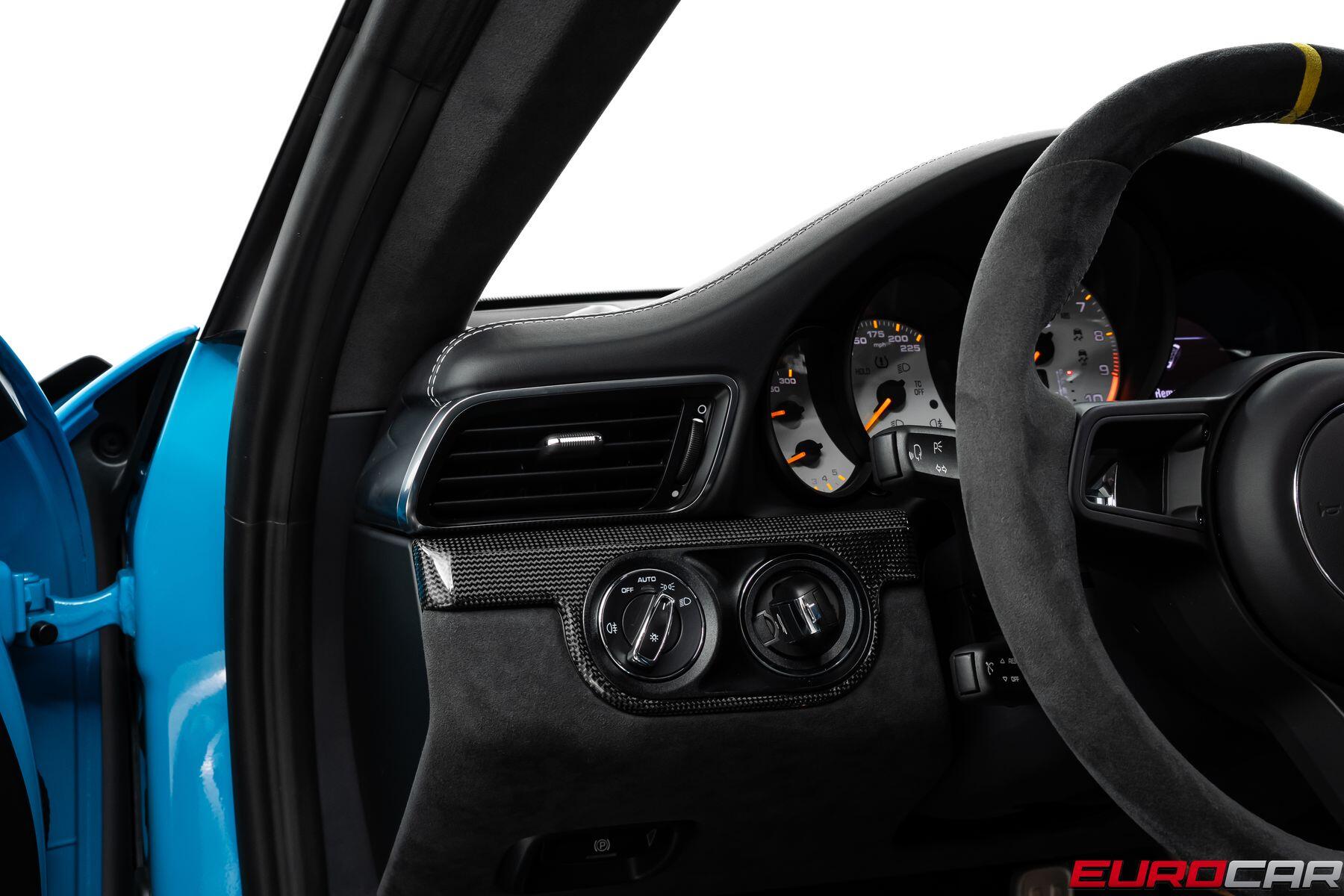 2019 Porsche 911 GT3 RS *ONLY 1,300 MILES * CARBON BUCKET SEATS*Image 32