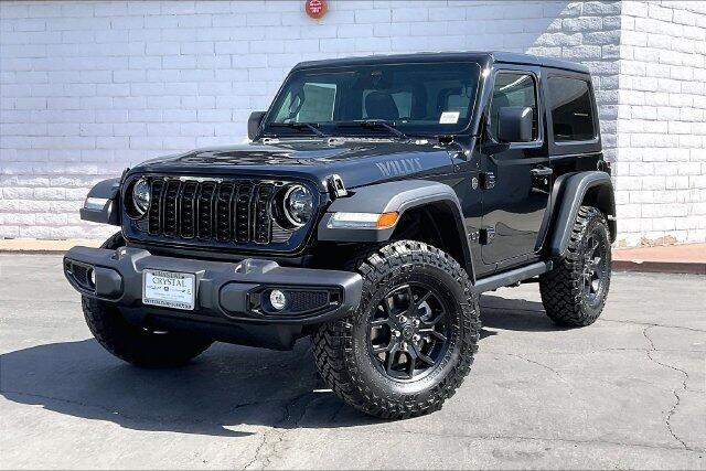2026 Jeep Wrangler 2-Door