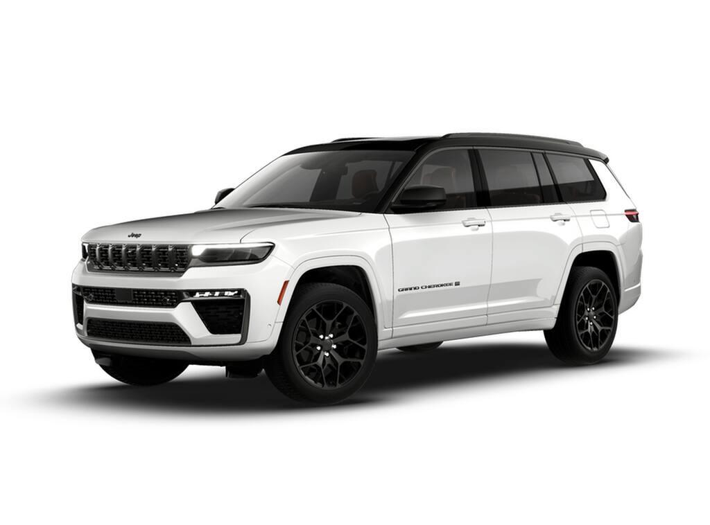 2026 Jeep Grand Cherokee L Summit 4x4's photo