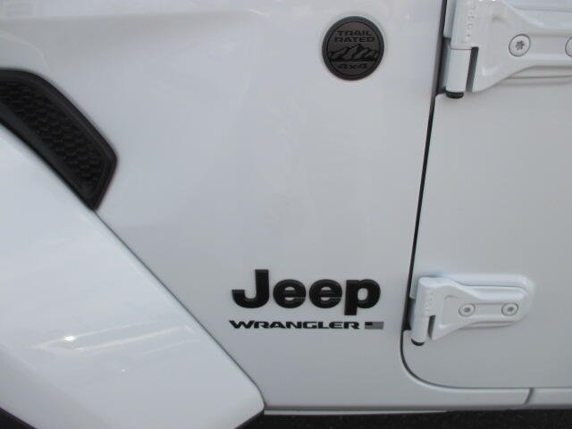 2025 Jeep Wrangler 4-Door Sahara - Photo 14
