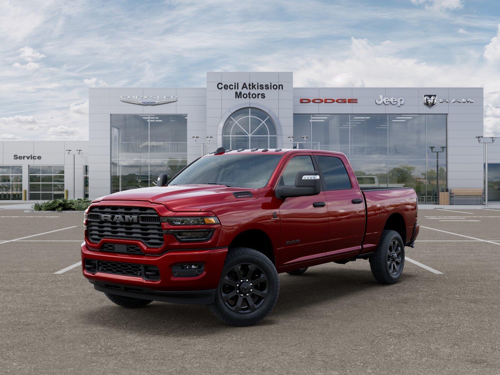 2026 RAM 2500 Big Horn/Lone Star - Photo 18