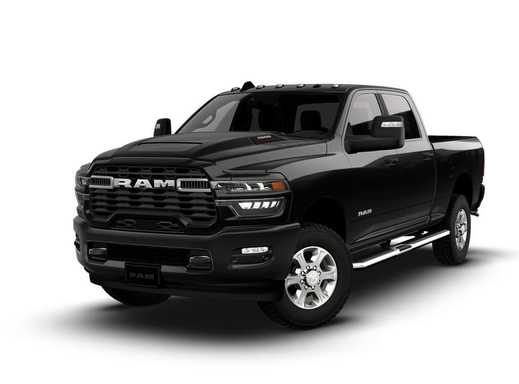 2026 RAM 2500 Big Horn 4X4 Crew Cab SWB's photo
