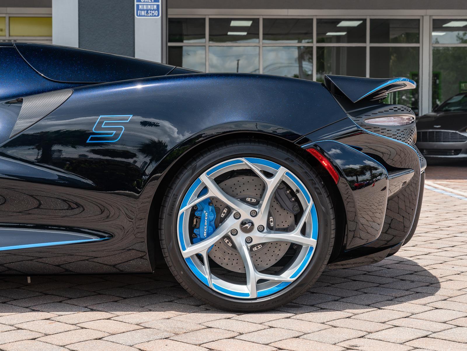 Used 2021 McLaren Elva 