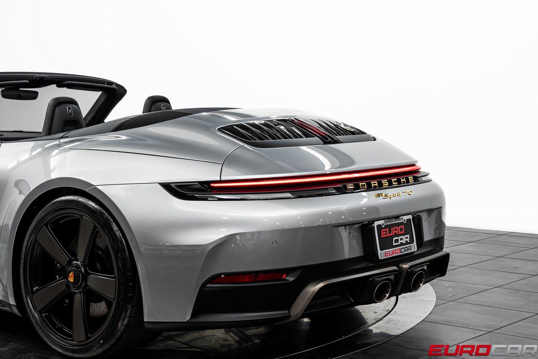 2026 Porsche 911 Carrera 4 GTS *297 OF 1500 * SPIRIT 70 PRODUCTION*Image 21