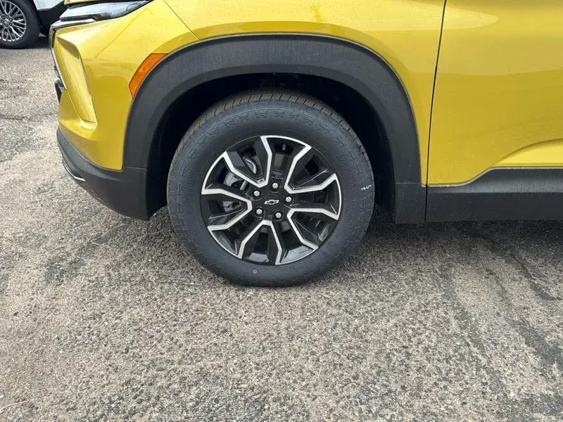 2025 Chevrolet Trailblazer Activ - Photo 19