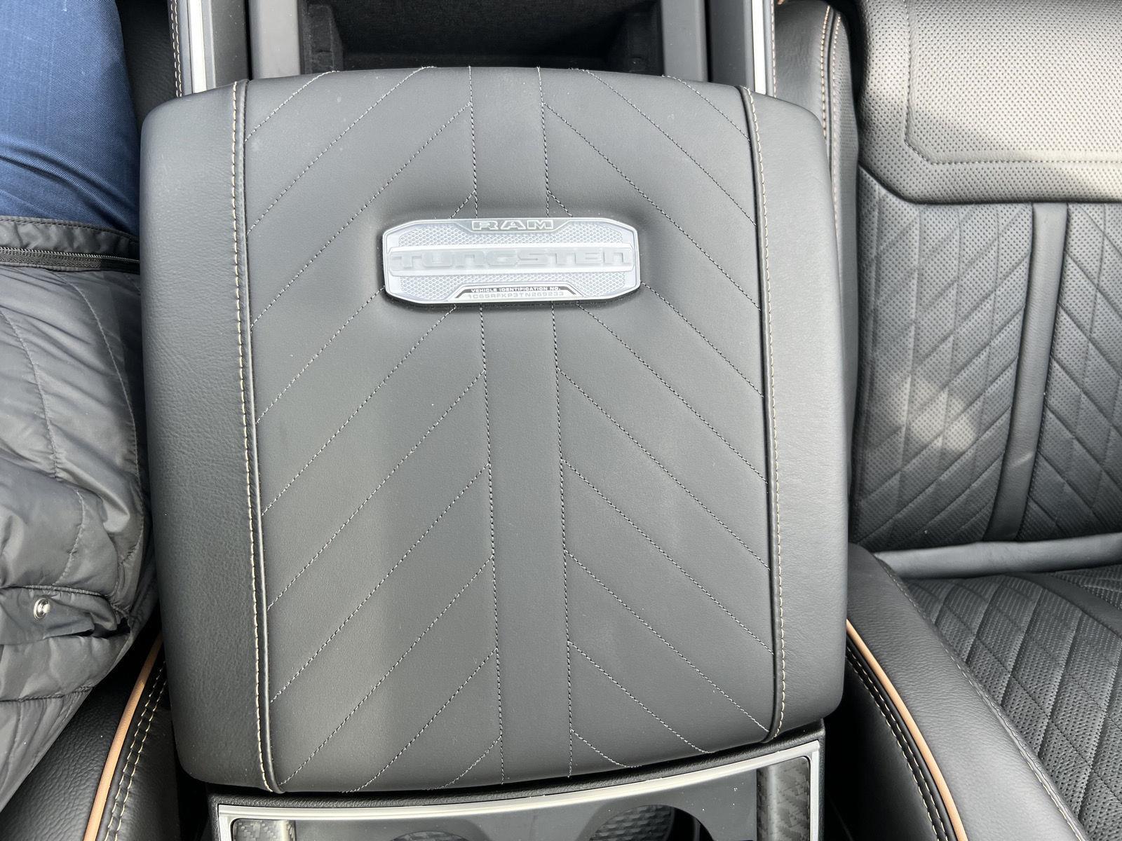 2026 RAM 1500 Tungsten - Photo 23