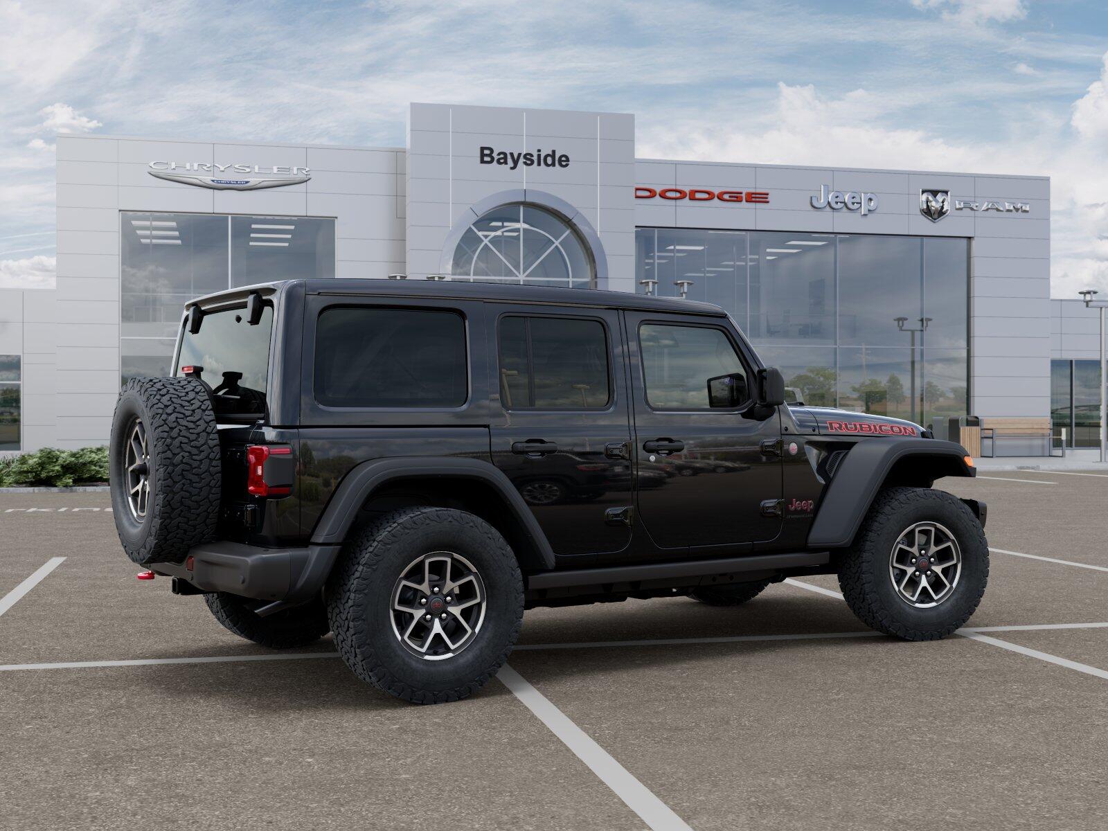 2025 Jeep Wrangler 4-Door Rubicon - Photo 30