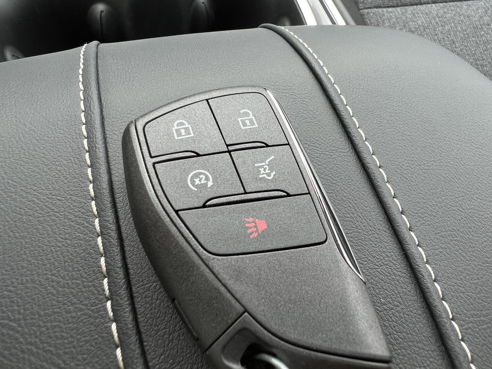 2027 GMC Acadia Elevation - Photo 42