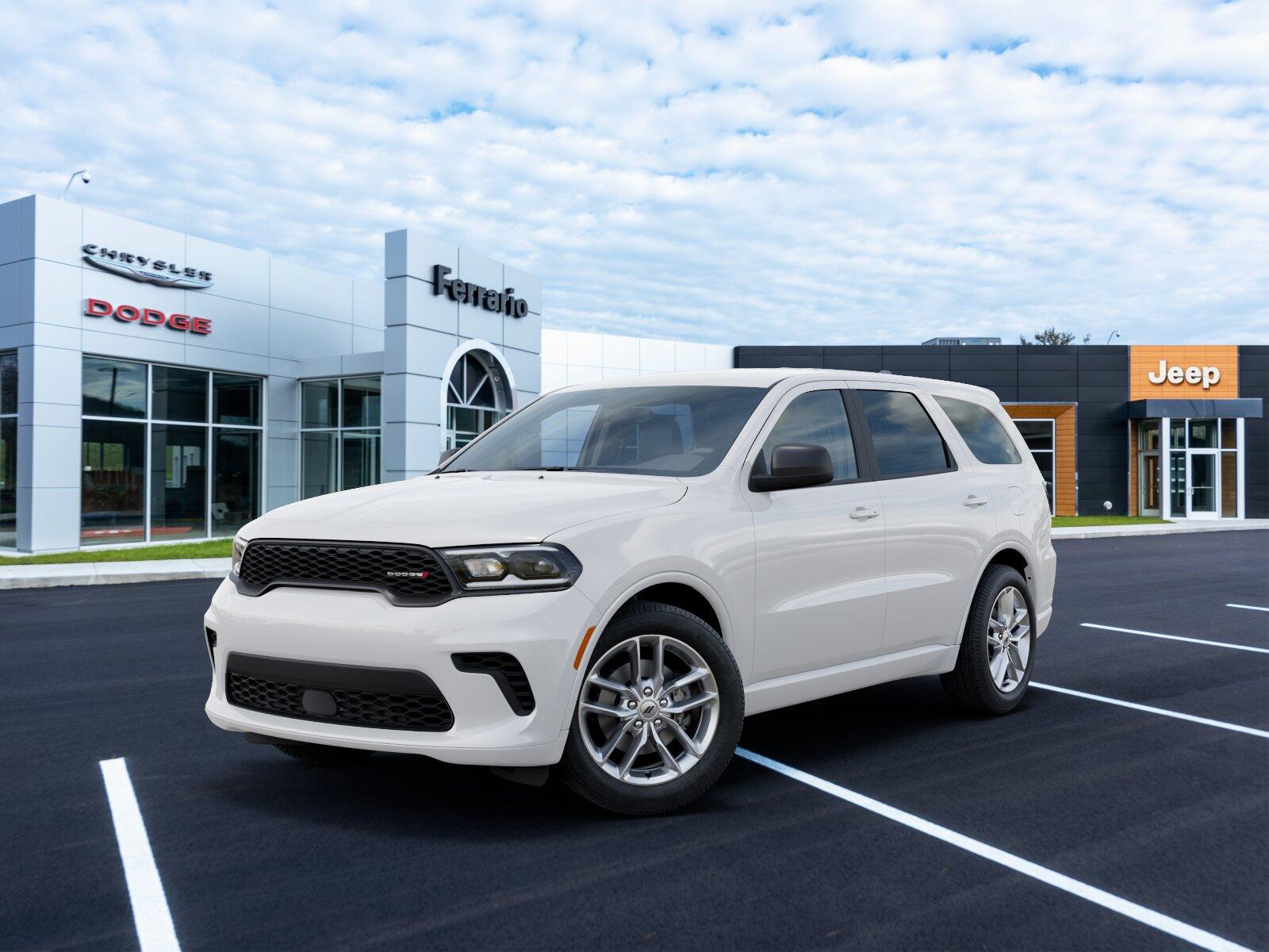 2026 Dodge Durango Durango Gt Awd