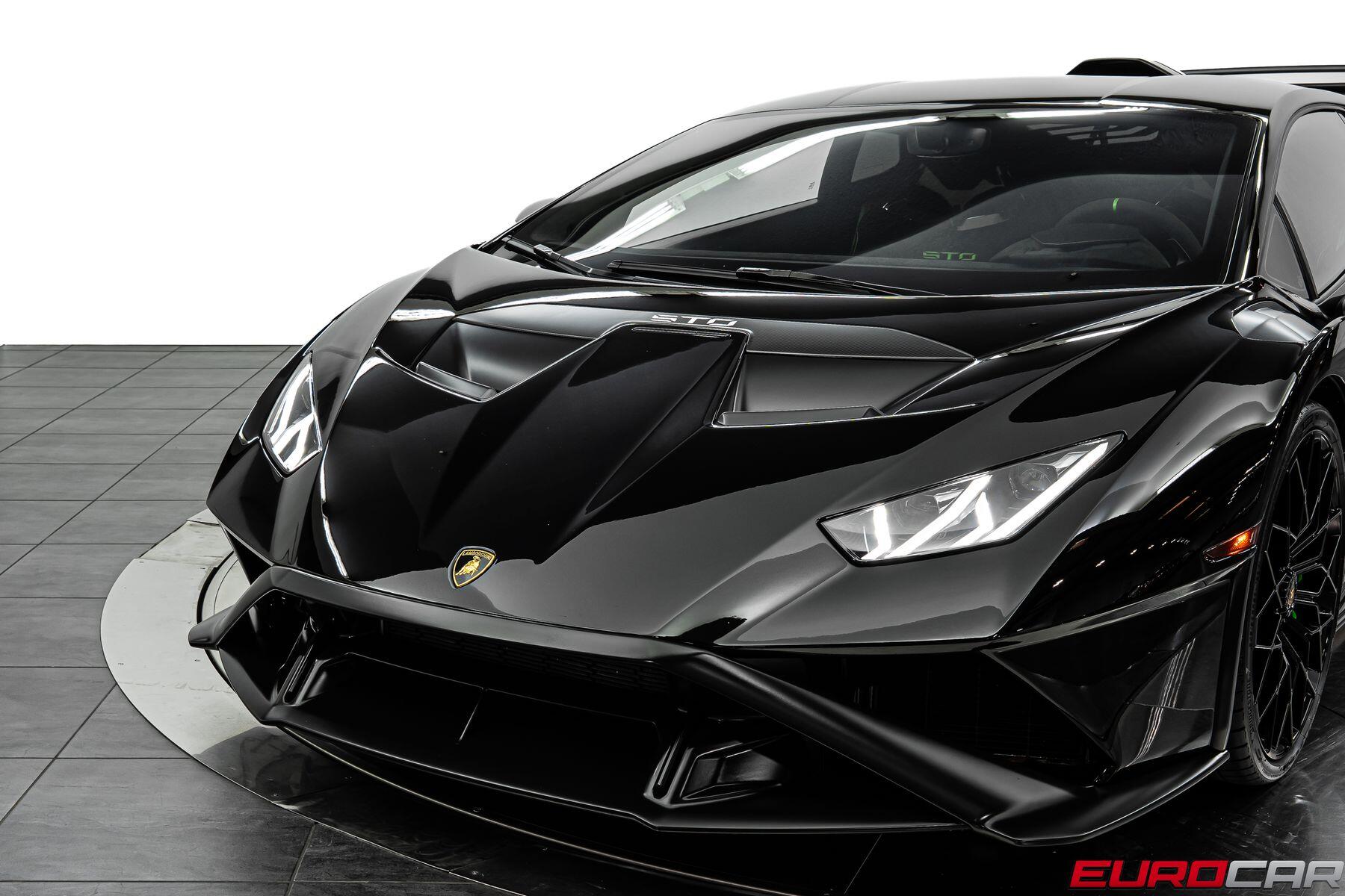 2022 Lamborghini Huracan STO *FRONT LIFT * FULL PPF*Image 13