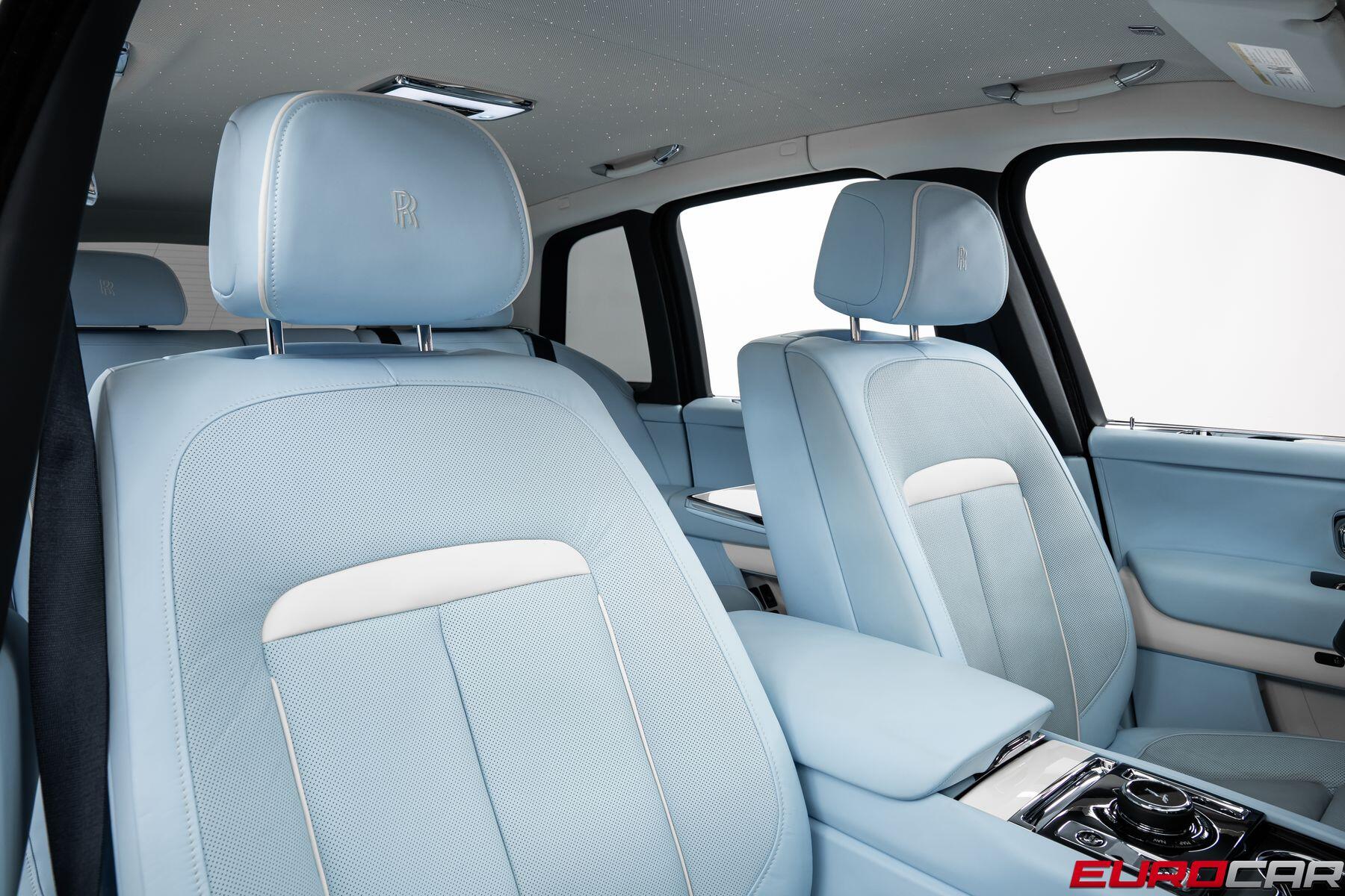 2023 Rolls-Royce Cullinan Base - Photo 42