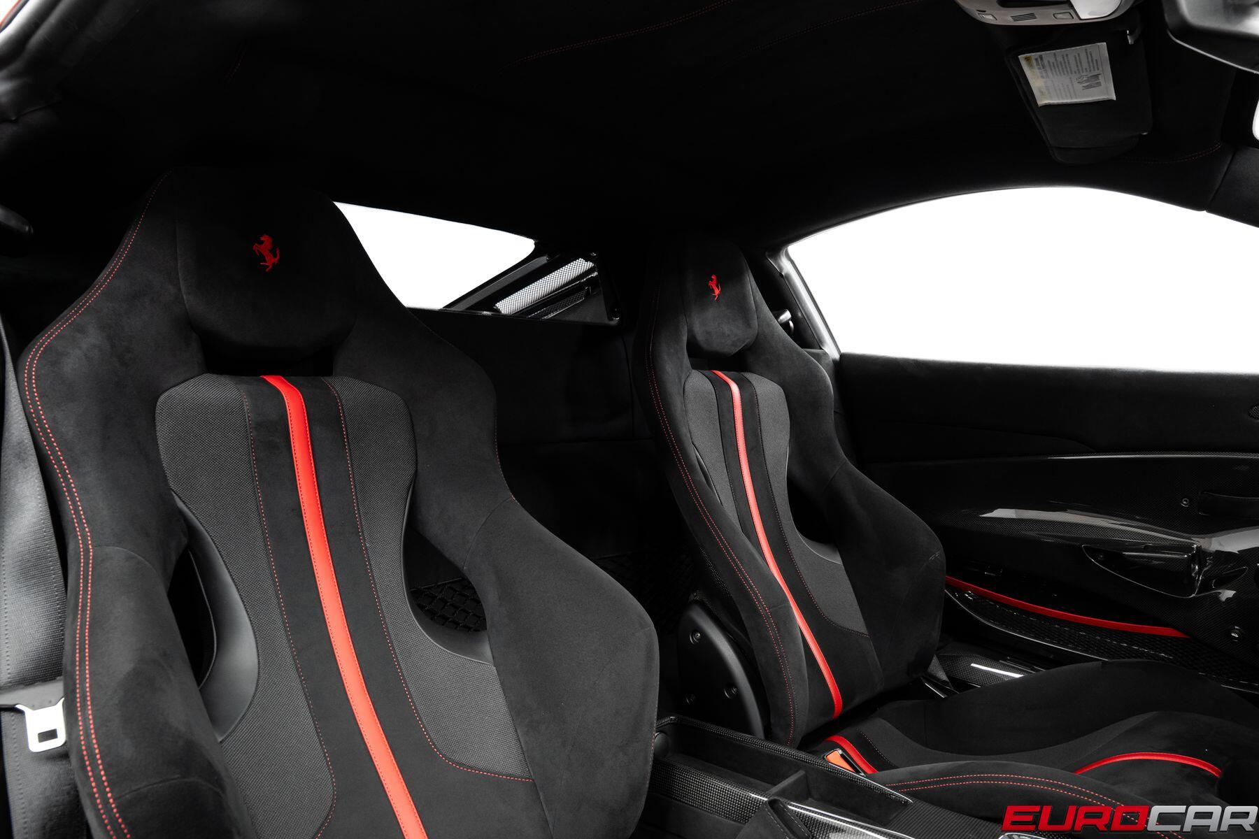 2019 Ferrari 488 Pista *HUGE CARBON OPTIONS * FULL PPF*Image 48