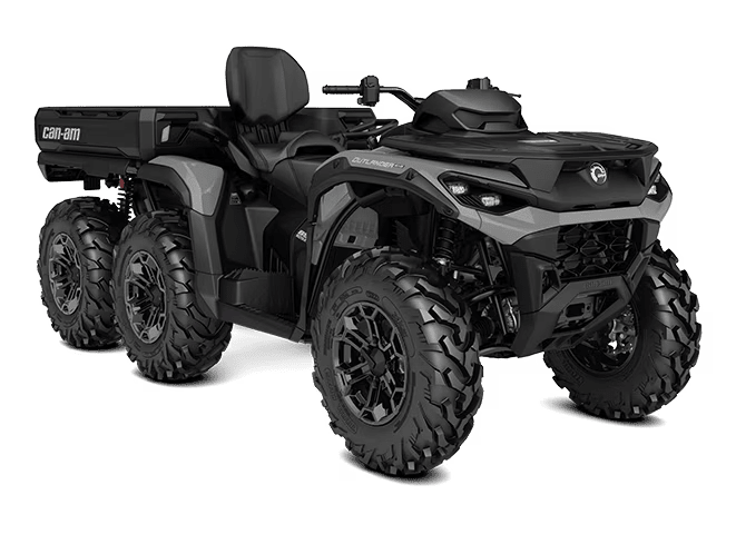 2026 Can-Am Outlander MAX 6X6 DPS 850