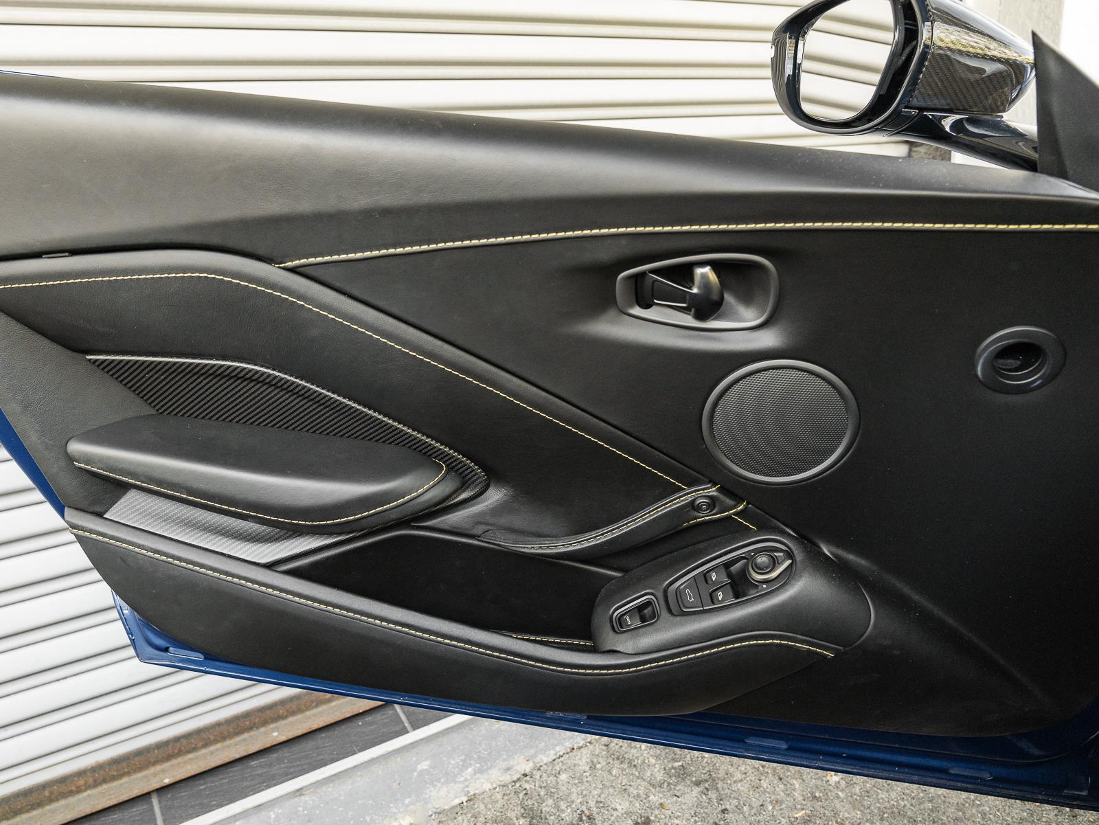 Used 2021 Aston Martin Vantage Roadster