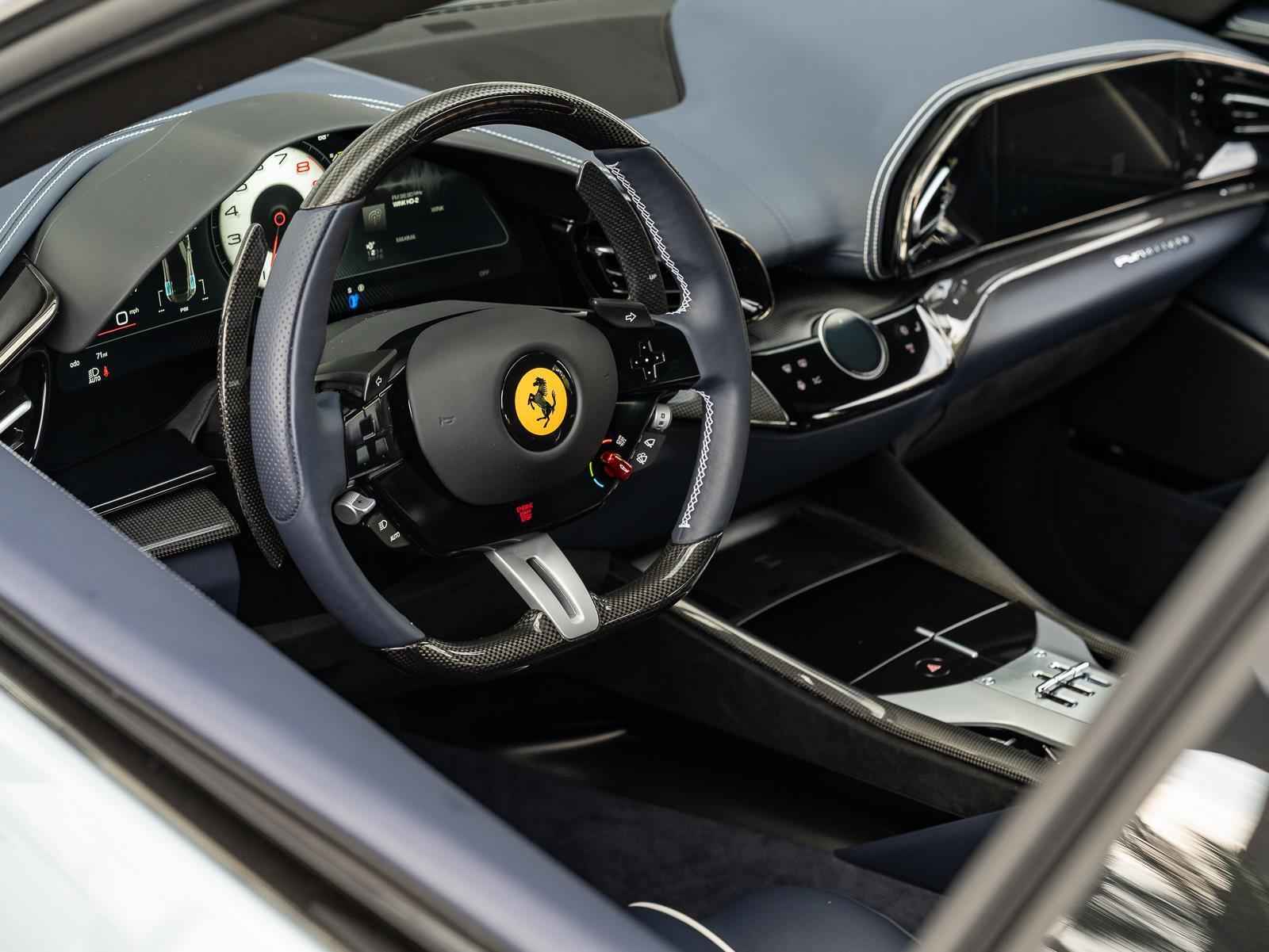 Used 2025 Ferrari Purosangue AWD