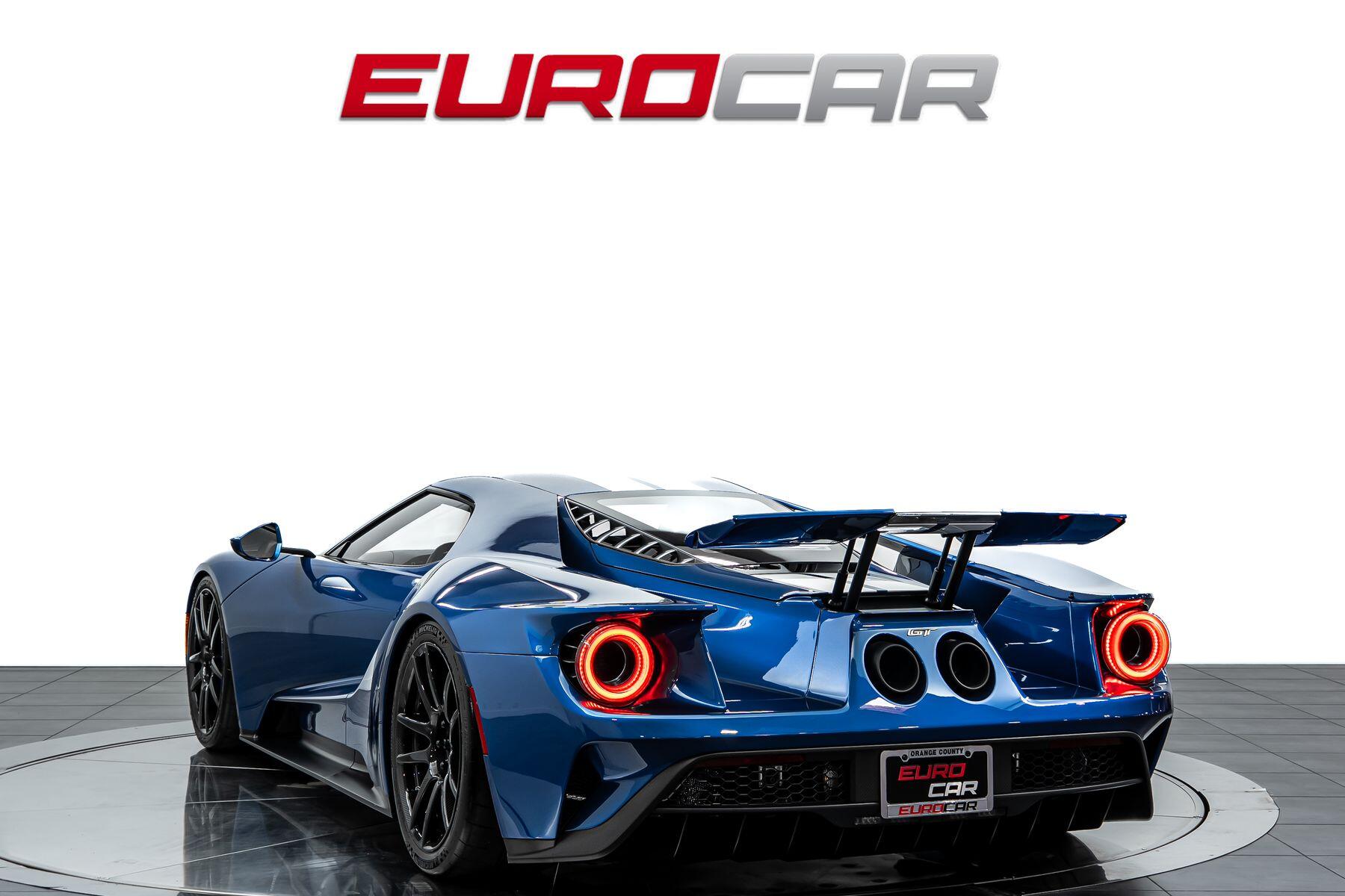2019 Ford GT *ONLY 217 MILES * EXTERIOR CARBON PACK*Image 3