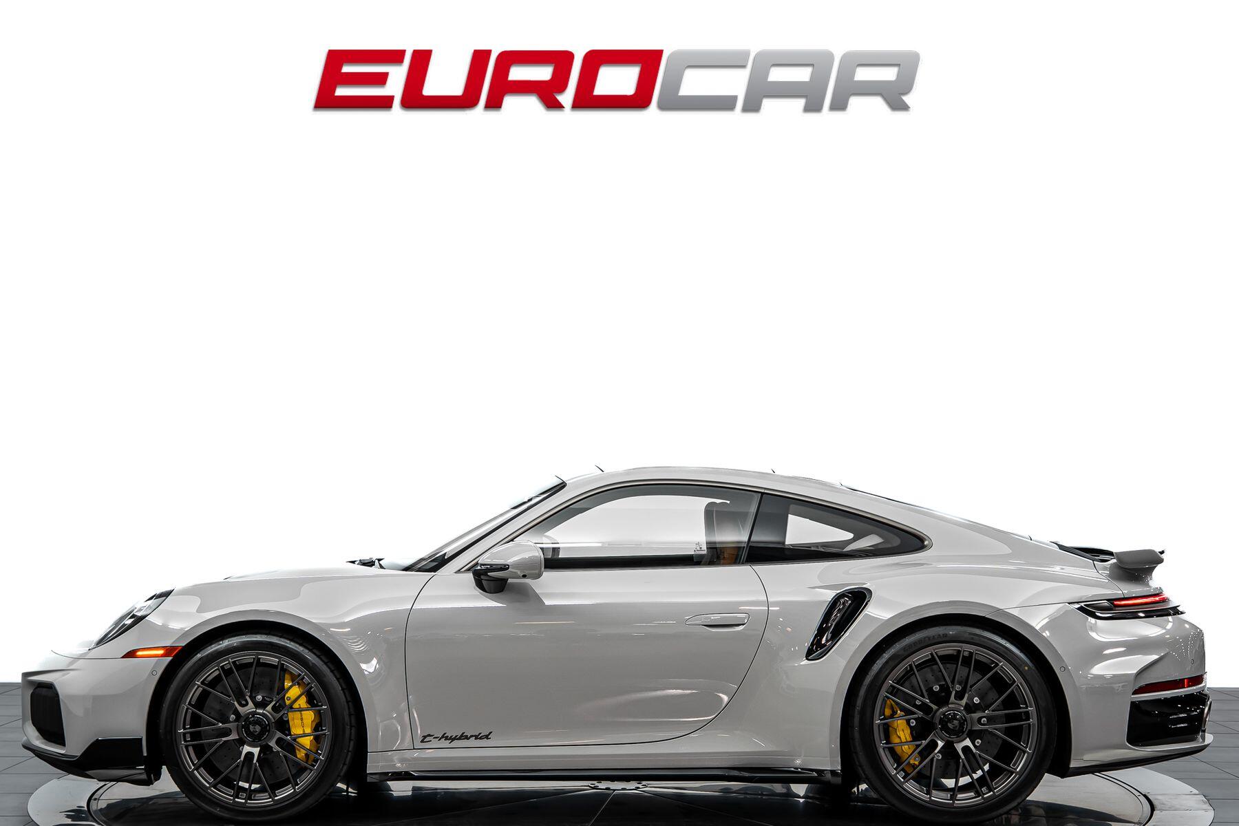 2026 Porsche 911 Turbo S *SPORTDESIGN PACK * ADAPTIVE SEATS PLUS*Image 2