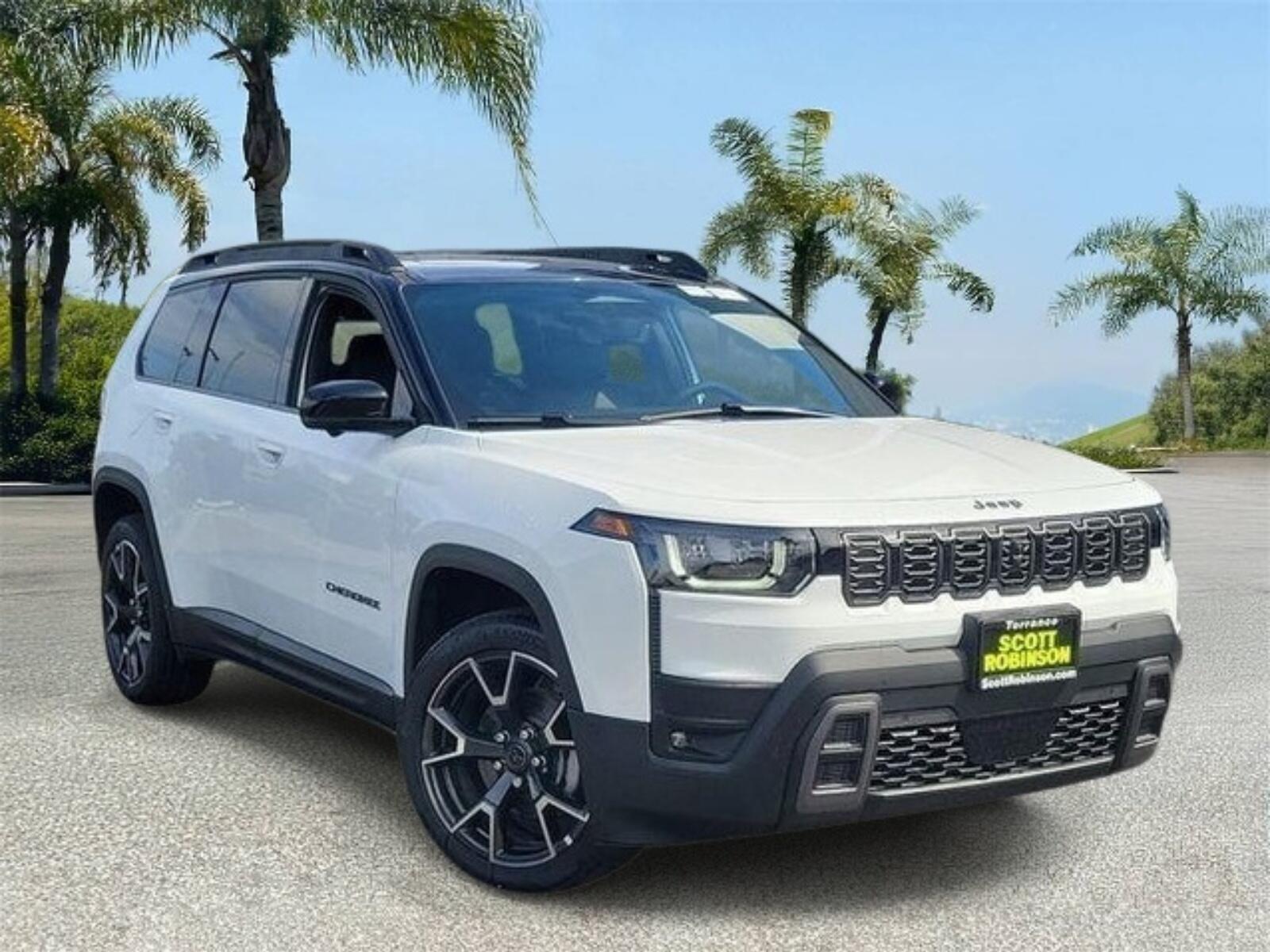 2026 Jeep Cherokee Overland HEV 4X4's photo
