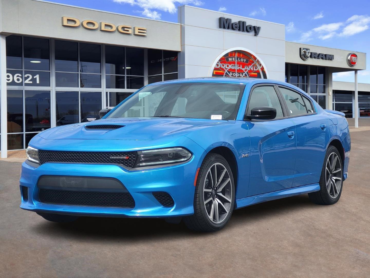 Used 2023 Dodge Charger R/T with VIN 2C3CDXCT4PH599110 for sale in Albuquerque, NM