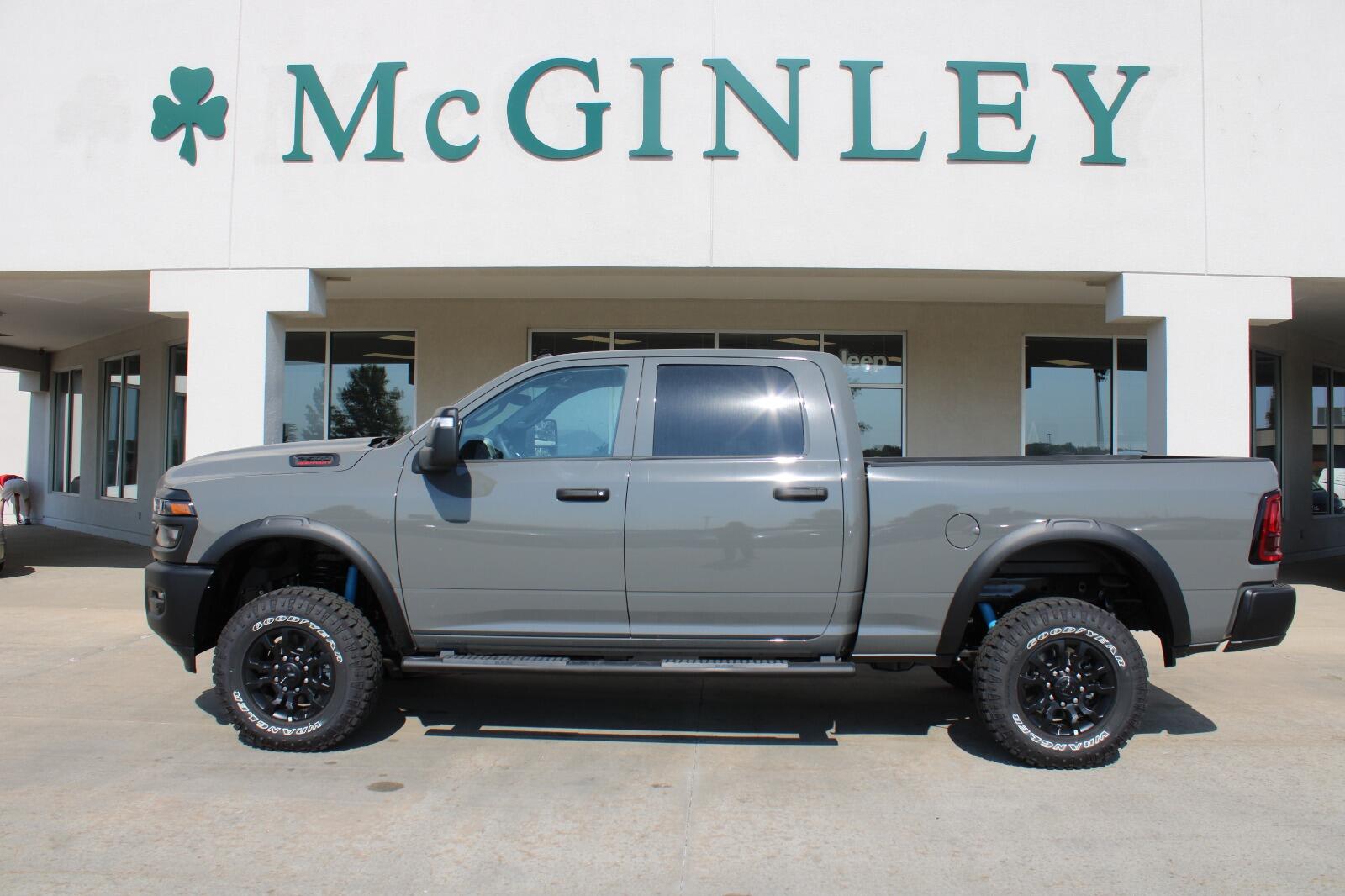 2026 RAM 2500 Tradesman 4X4 Crew Cab SWB's photo