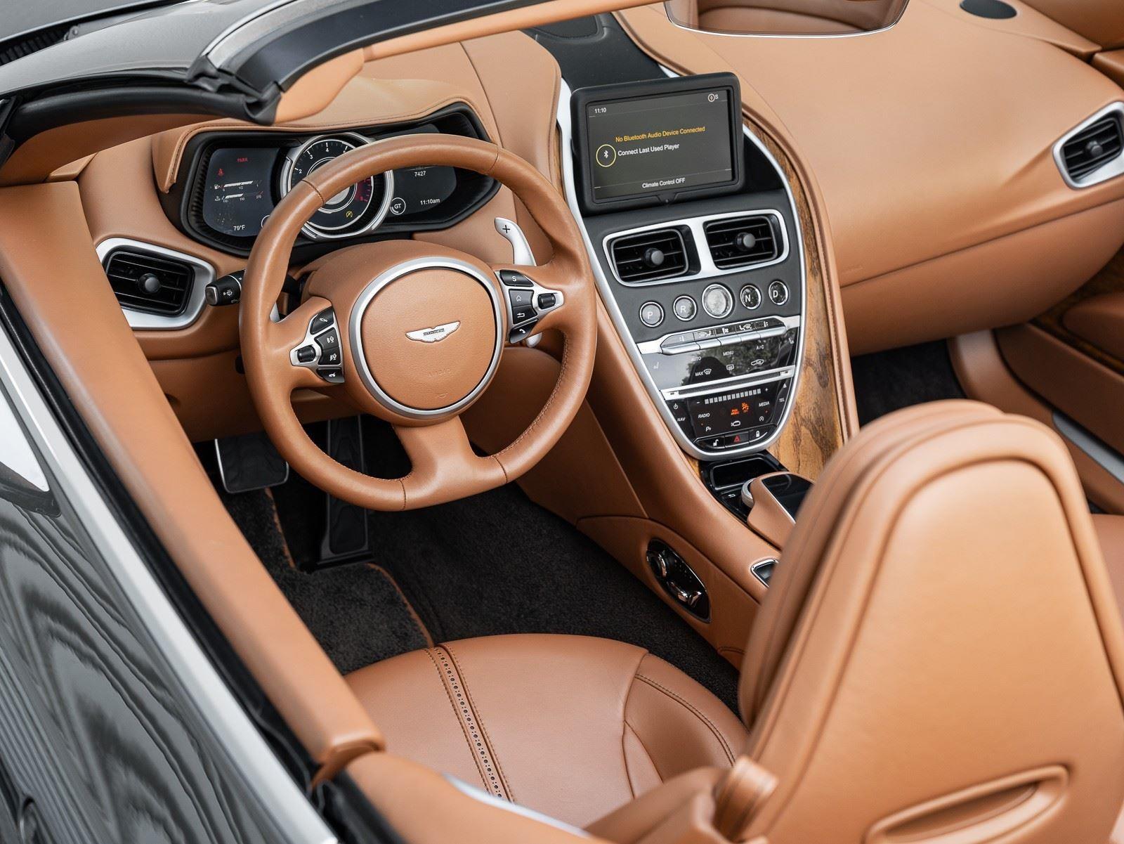 Used 2019 Aston Martin DB11 Volante