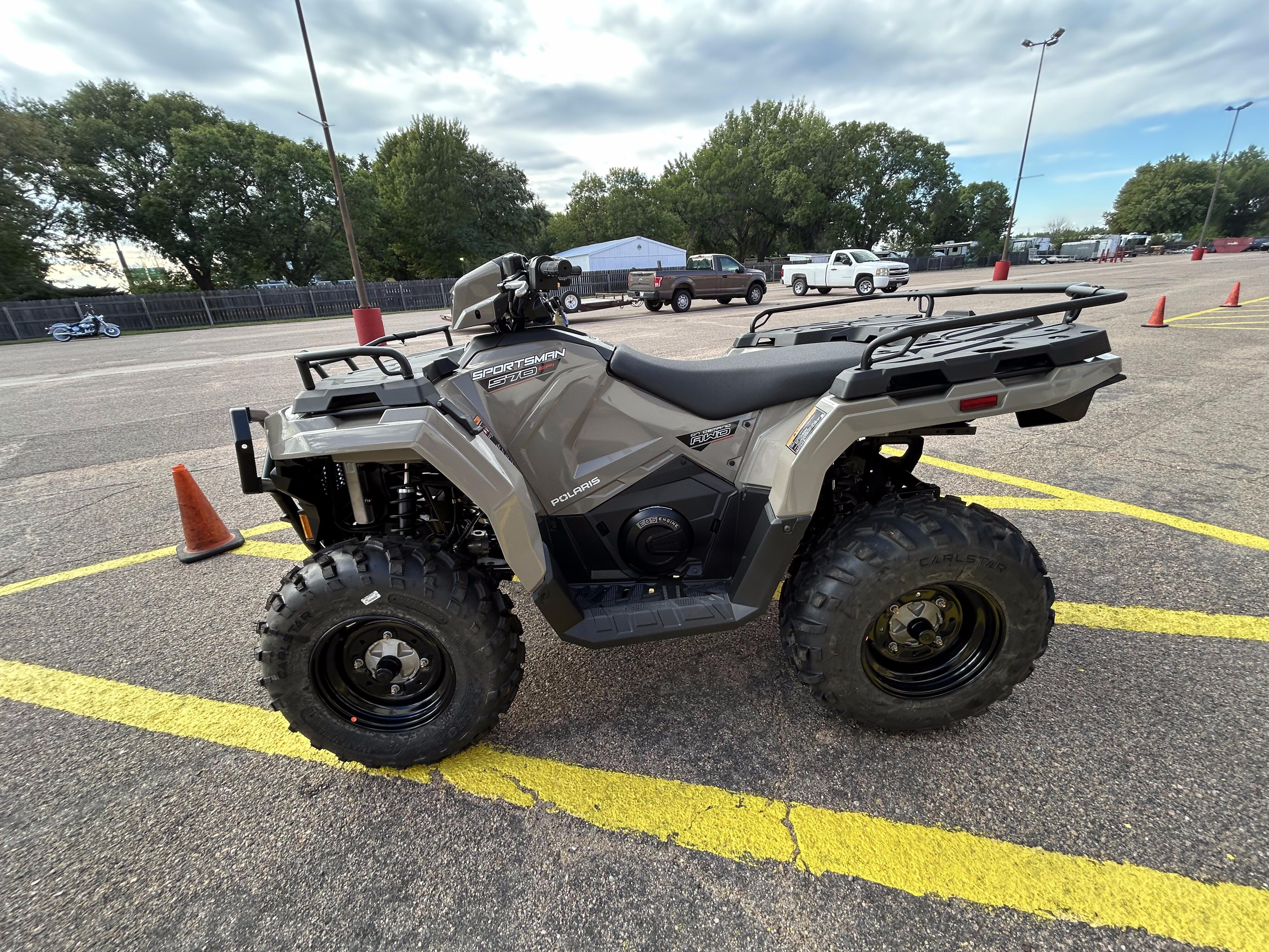 2026 Polaris SPORTSMAN 570 EPS
