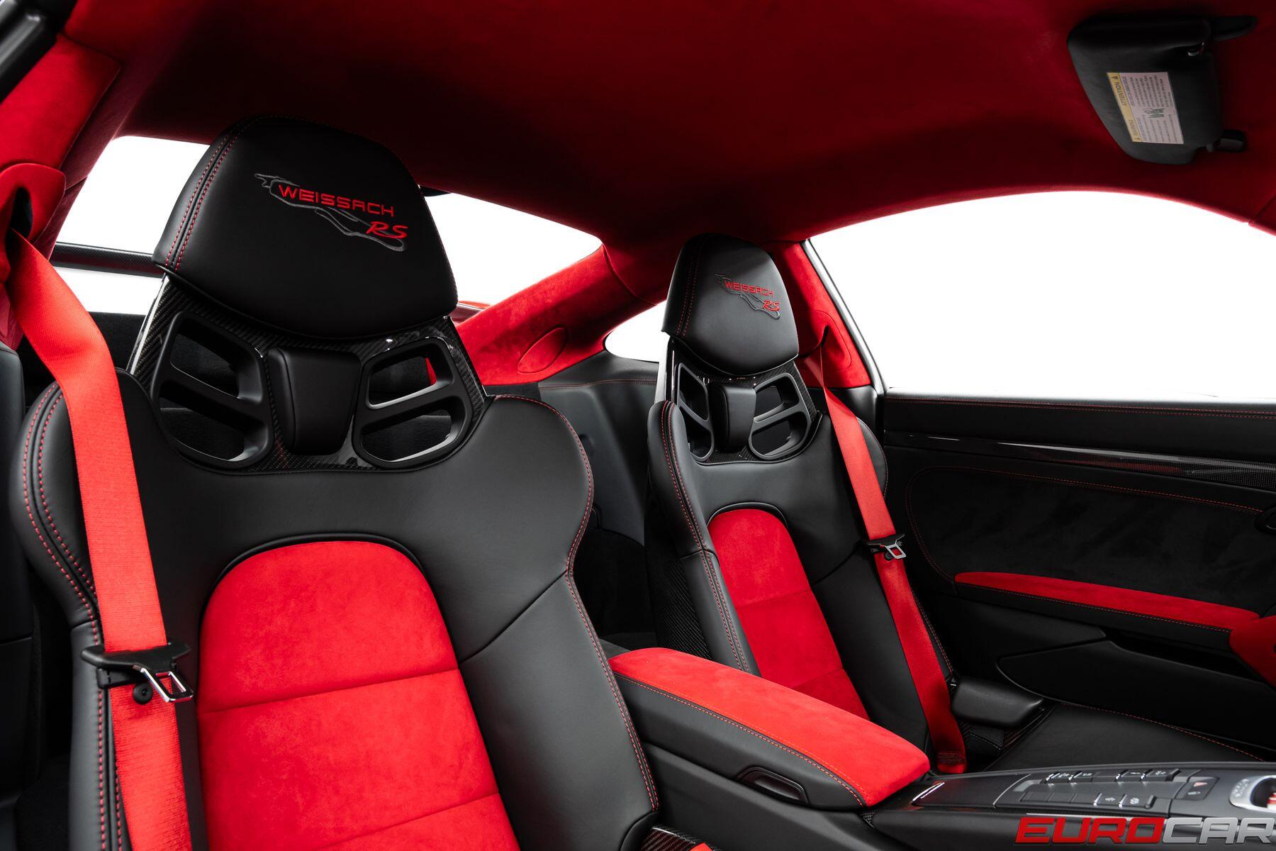 2018 Porsche 911 GT2 RS *WEISSACH PACKAGE * ONLY 29 MILES*Image 49